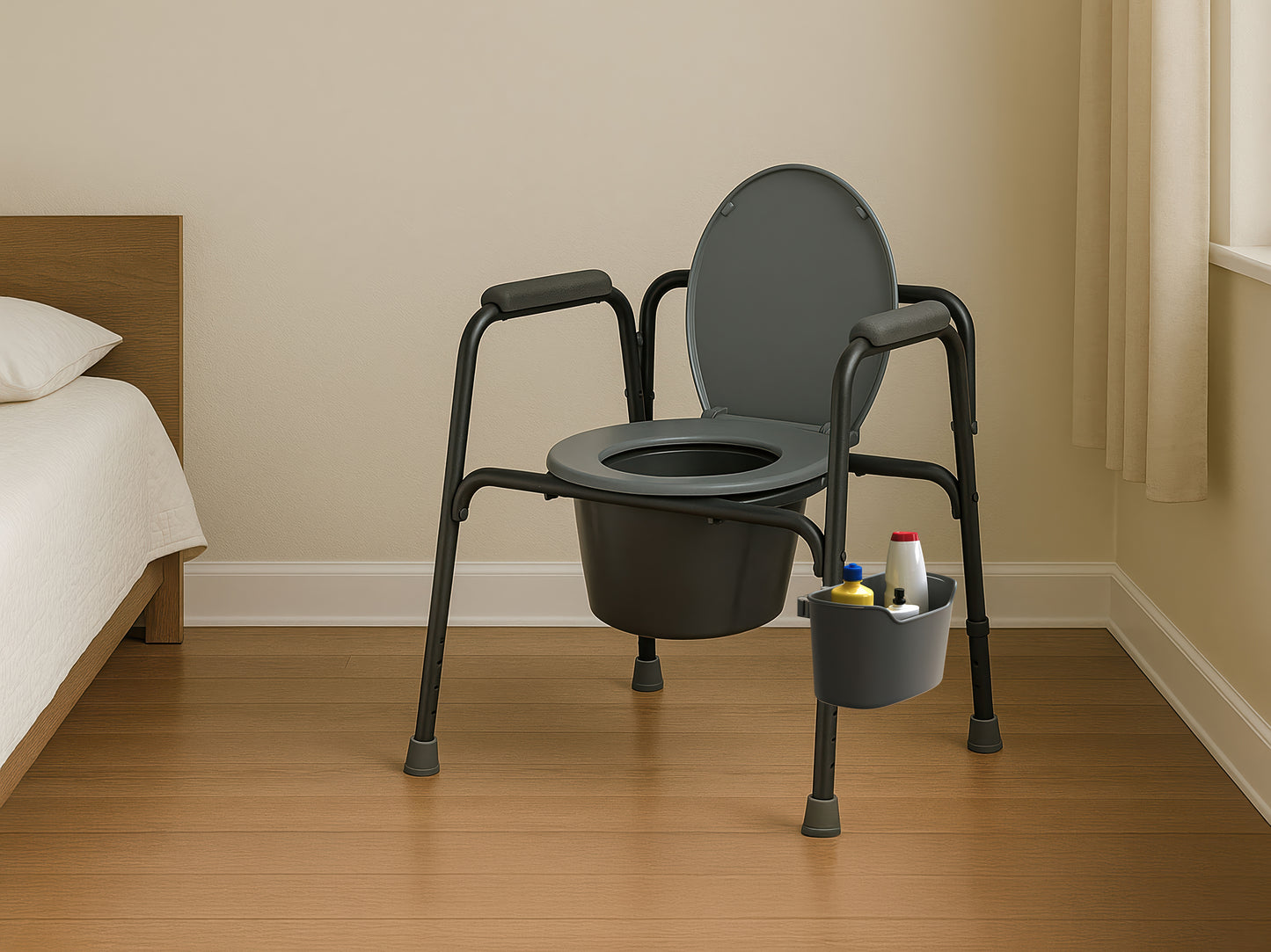 BetterCare Caddy and Clamp