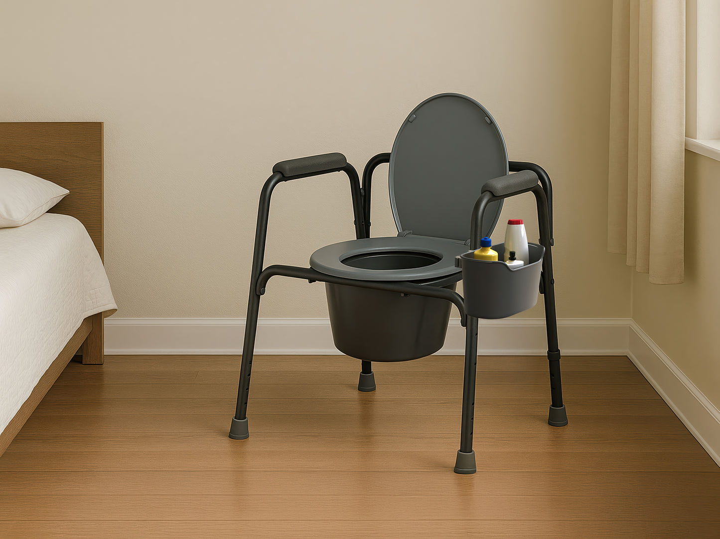 BetterCare Caddy and Clamp